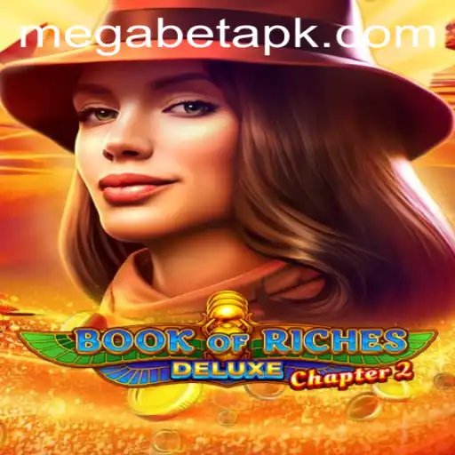Exploring the Exciting World of Book of Riches Deluxe Chapter 2: MegaBet