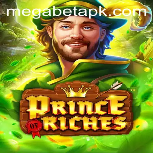 Experience the Thrills of PrinceOfRiches: A Journey Through MegaBet