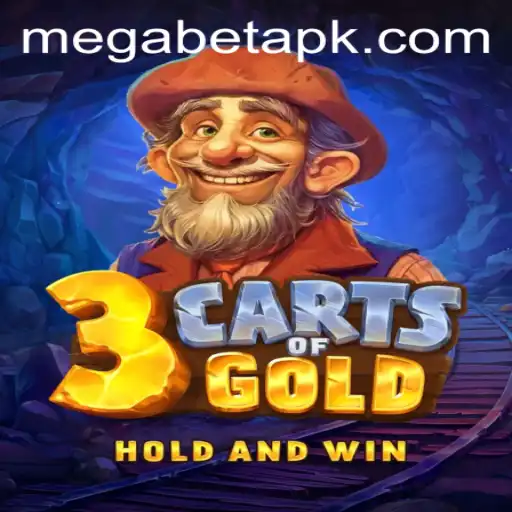Unveiling 3cartsOfGold: An Immersive Adventure with MegaBet