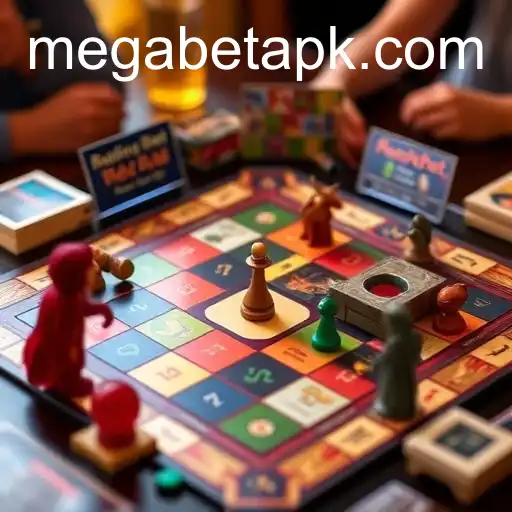 Exploring the World of Board Games: The Impact of MegaBet