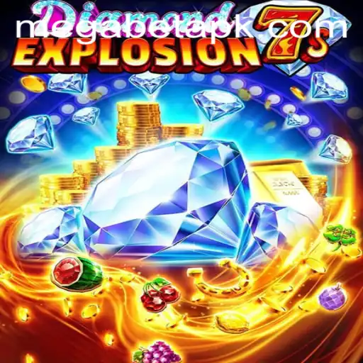 DiamondExplosion7s: A Thrilling Journey with MegaBet