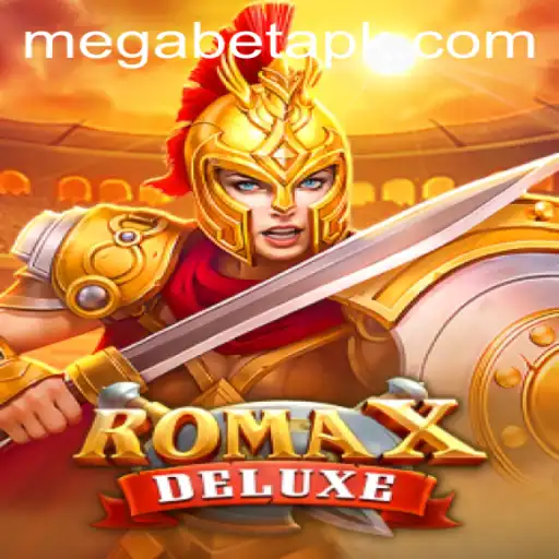 Diving into RomaXDeluxe: The Thrills of MegaBet Gaming