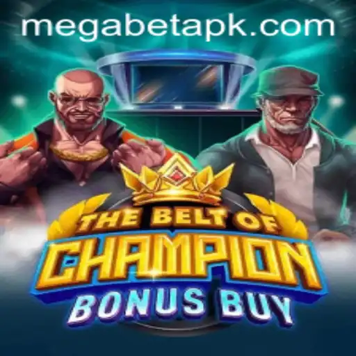 TheBeltOfChampionBonusBuy: A Game Changer in MegaBet Entertainment